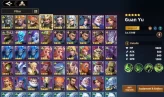 S228 | Guan Yu + Hades + Yao Xi + Ahn Hee Jin + Betelgeuz | Account Level 6