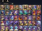 S228 | Guan Yu, Hades, Durga | Starting Account | Level 15