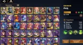 Hades | Mont Dan | Starting Account | Level 15 | No Bindings