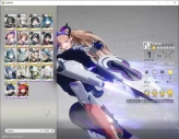 ASIA|Lv 2|4 SSR 2 Limited + 6 (*6 Weapon)|Starter With Liino & Tangtang P1|Female MC|Log Gryphlink|Check SS|END2365