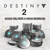 Destiny 2 | PC | Level 0 Character | 6000 Silver | No Region Restrictions
