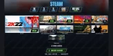 【14 Games✅$143】 NBA 2K22, Party Animals, Fall Guys, NBA 2K23, Supermarket Simulator, WRC 7 FIA World Rally Championship, Cities: Skylines