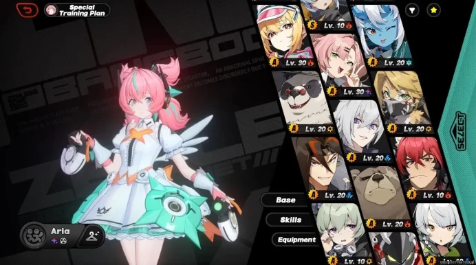 Asia|IK 50|S1 Ch3|1K PolyCh+22 EMT|5 Limit,3 AOD,1 Team(NangongYu,Suna,[Aria,Jane]+Sign,Pyrois)+3 STD|MC Wise|Take Mail|ZZZ3867