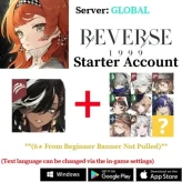 Reverse: 1999 | Global | Centurion | 6-Star Characters | Part 2