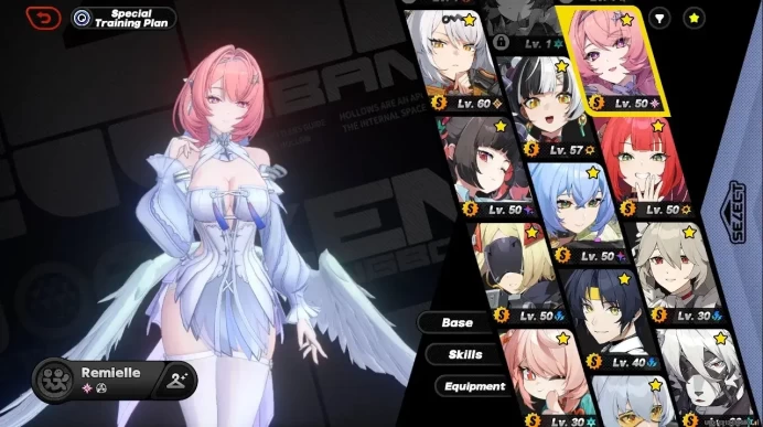 Asia|IK 53|S1 Ch3|9 LMT,1 Prem Team Yixuan(Remielle,NangongYu,[Lucia]+Sign,Dialyn,Yuzuha,Trigger,Etc)|MC Wise|Take Mail|ZZZ3866