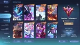 Global|Skin 390|Exalted|Legend Gusion,Aspirants Fanny+Chang'e,KOF Karina+Aurora+Guinevere,Luckybox 14,Collector 3|CheckSSML3003B