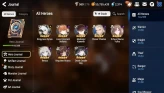 Global UnVerif|8 ML(School NYulha,Lone Bellona,Empy Ilynav,etc)+Full CZN,Tori,Aubade,Estelle,Etc|700 MM+79K Stigma|Stove|ES7233