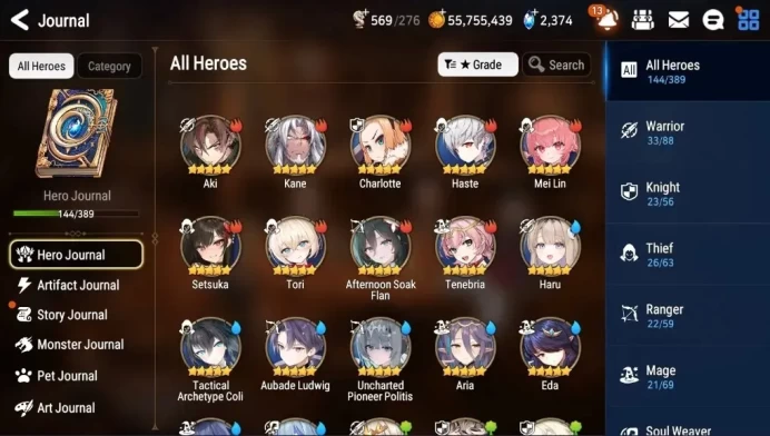 Global UnVerif|8 ML(School NYulha,Lone Bellona,Empy Ilynav,etc)+Full CZN,Tori,Aubade,Estelle,Etc|700 MM+79K Stigma|Stove|ES7233