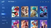 Global | 116H 83S | Legend Angela | EWC Allain | Event Exclusive Huang Zhong | AOT Mayene | Epic Skin 7 More | Check SS HOK1080B