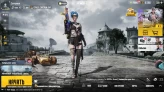 Pubg Mobile | 10+ Mythic Skins | UMP45 Eight Bits Level 4 | Gold Rank