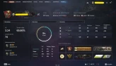 Warface PC RU | Rank 57 | Gold TX-15 SBR | Gold Sig Sauer P226 | AK-15 Custom