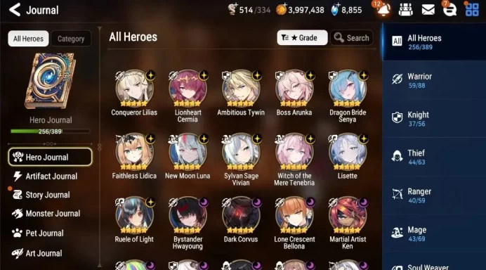 Global UnVerif|26 ML(Lisette,Witch Tenebria,School NYulha,BArunka,etc)+Full CZN,Tori,Aube,Aubade,Amid,Etc|Auto WO|Stove|ES7234