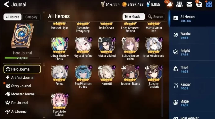 Global UnVerif|26 ML(Lisette,Witch Tenebria,School NYulha,BArunka,etc)+Full CZN,Tori,Aube,Aubade,Amid,Etc|Auto WO|Stove|ES7234