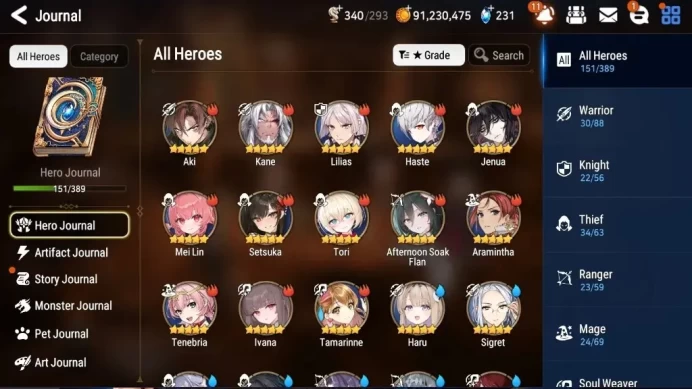 Global UnVerif|11 ML(Tidal Elvira,School Nurse Yulha,Zio,etc)+Full CZN,Tori,Aubade,Rinak,Etc|2,3K MM+119K Stigma|Stove|ES7232