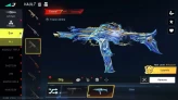 Asia|Eternal MP7 Tidesong,Deagle+Ultra Melee Staff|Collab AOT Female Titan,M4A1 Bof+Many Collab|19 Ultra|6 LMT|Netease|BLS7057