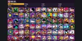 【Android/iOS】 81 BRAWLERS ⭐ 138 SKINS ✨ 8 MAXED ✨ 8 LEGENDARY ✅ 22159 TROPHIES ⚡ AMBER ⭐ LEON ✨ SURGE ✅ CORDELIUS ⚡ CROW ⭐ SPIKE ✨ KIT ✅ SANDY