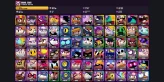【Android/iOS】 76 BRAWLERS ⚡ 163 SKINS ⭐ 7 MAXED ✨ 8 LEGENDARY ✅ 22452 TROPHIES ⚡ CORDELIUS ⭐ CROW ✨ CHESTER ✅ SURGE ⚡ SPIKE ⭐ LEON ✨ DRACO ✅ MEG