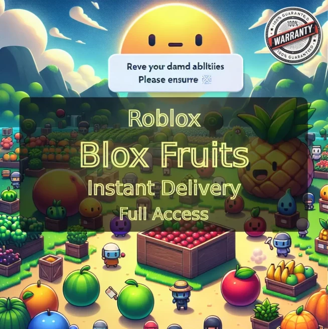 SHARK V4 (FISHMAN V4)+FULL GEAR+CDK+2800 LVL+GOD HUMAN+1-15 FRUITS+Weapons+Other Things+Full Access+INSTANT DELIVERY - Blox Fruits #LOT-144141