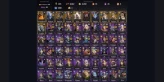⭐ Solcadens ✨ Jezebelle ✅ King Harz ⚡ Sun Wukong ⭐ 10k Gems ✨ 13Lords ✅ 26Legend ⚡ 123Epic ⚡ 34.5k EN ⭐ Brokkir ✨ Hatssut ✅ Khamet ⚡ Velisse