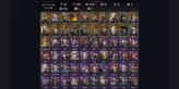 ✅ Torodor ⚡ Solcadens ⭐ Venoma ✨ Malvira ✅ 6.6k Gems ⚡ 12Lords ⭐ 23Legend ✨ 140Epic ⚡ 44.8k EN ✅ Lucius ⚡ Beelzebub ⭐ Ezio Auditore ✨ Laseer