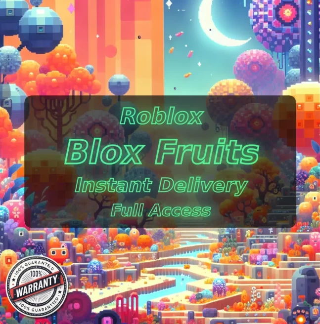 GHOUL V4+FULL GEAR+SG+10-20 FRUITS+10-30kk $ BELI+2650 MAX LEVEL+Other Things - BLOX FRUITS #LOT-144144