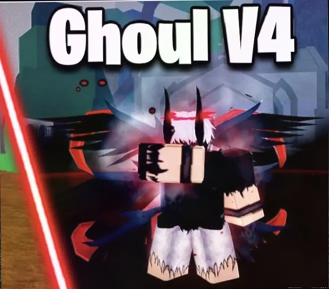 GHOUL V4+FULL GEAR+SG+10-20 FRUITS+10-30kk $ BELI+2650 MAX LEVEL+Other Things - BLOX FRUITS #LOT-144144