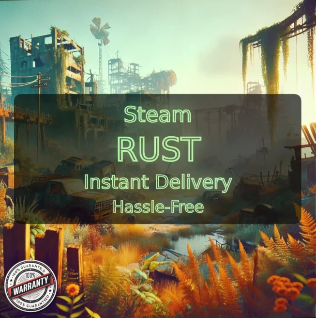 "7000+ Idle HOURS RUST+CS2 (NOT Prime) - 6000+ Idle Hours+Full Access+Original Email+Instant Delivery 24/7
" #LOT-144148