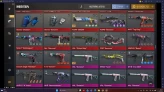 Standoff 2 | Rank Without Calibration | 60K Gold Inventory | Skins and Cases