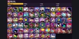 【Android/iOS】 69 BRAWLERS ⚡ 50 SKINS ⭐ 7 MAXED ✨ 5 LEGENDARY ✨ 23534 TROPHIES ✅ KIT ⚡ CROW ⭐ SURGE ✨ SPIKE ✅ CORDELIUS ⚡ MORTIS ⭐ LOU ✨ GALE