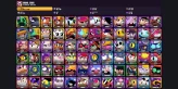 【Android/iOS】 82 BRAWLERS ✨ 101 SKINS ✅ 13 MAXED ⚡ 10 LEGENDARY ⭐ 27350 TROPHIES ✨ SANDY ✅ LEON ⚡ MEG ⭐ CORDELIUS ✨ KIT ✅ CROW ⚡ SURGE ⭐ AMBER