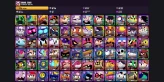 【Android/iOS】 81 BRAWLERS ⭐ 170 SKINS ✨ 10 MAXED ✅ 9 LEGENDARY ⚡ 31310 TROPHIES ⭐ MEG ✨ LEON ✅ SURGE ⚡ SPIKE ⭐ KIT ✨ CROW ✅ SANDY ⚡ KENJI