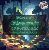 MENACE Cape+YEARN Cape+HOME Cape+PAN Cape +COMMON Cape +JAVA+BEDROCK | Windows editions (FULL LICENSE)+Hypixel+Full Access+Instant #LOT-144153
