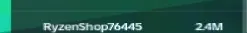 [HANDLEVELED] 2511 LVL+GRAVITY+3 FRUITS+HS+Other Weapons+Mastery+2.4kk Bounty+Some Roblox Cosmetics+JOIN DATE - 2023 Year #LOT-144155