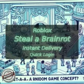 14 REBIRTHS+20-30 M/s - 1 SECRET Brainrot+2.5-3.5 TRILLION $+Full Access+Instant Delivery #LOT-144156
