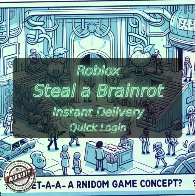 14 REBIRTHS+20-30 M/s - 1 SECRET Brainrot+2.5-3.5 TRILLION $+Full Access+Instant Delivery #LOT-144156