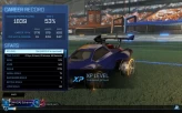 Rocket League PC | XP Level 334 | 20 Bodies | X-Devil Mk2 | Epic Games