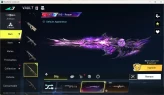 ASIA | EVO: SVO-Reaper|Eternal-MP7-Tidesong|1 Limited|Collab:M4A1 AOT,SKS OPM|5 Ultra Guns|Melee: The Iron|CheckSS BS3875B