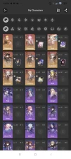 Honkai: Star Rail EU | AR 43 | Evanescia + Light Cone | Jing Yuan | Pearl