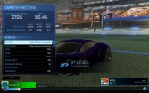 Rocket League | Epic Games | XP Level 438 | 20 Bodies | Road Hog XL