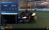 Rocket League PC | Epic Games | XP Level 522 | 19 Bodies | Redline