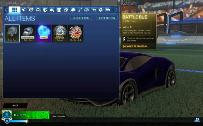 Rocket League | Epic Games | XP Level 438 | 20 Bodies | Road Hog XL