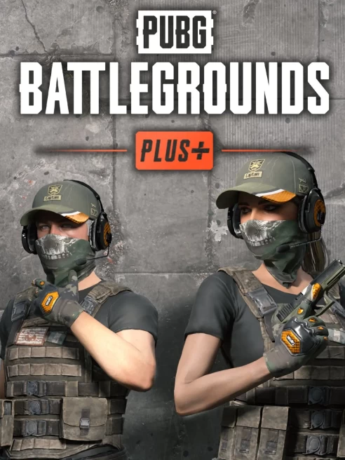 PUBG Plus | Steam Account | 2000+ Hours | Full Access