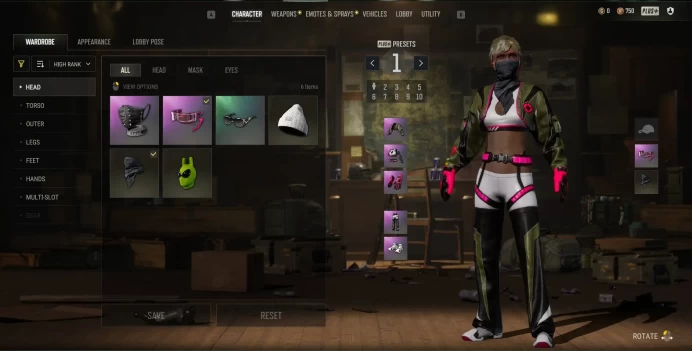 PUBG PC | Progressive Neon Dream AUG Lvl 2 | Progressive Obscura MK12 | Battlestat Skins | 2 Schemes