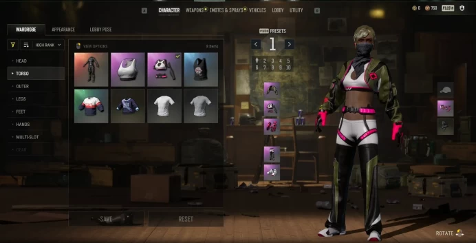 PUBG PC | Progressive Neon Dream AUG Lvl 2 | Progressive Obscura MK12 | Battlestat Skins | 2 Schemes