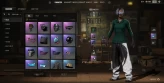 PUBG PC | Progressive Neon Dream AUG LVL 2 | Yule Sleigh Mini14 | Duncan Handwraps