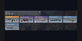 ✅ Legendary: AK117-Holidays ⚡ Epic: D13 Sector - Sweaterscape, VMP - Shinku Hadoken ⭐ 1Legendary ✨ 2Epic ✅ 3Rare ⚡ Rare: Knife - Ocean Current