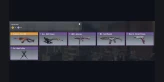 ✅ Legendary: Vargo-S - Fiery Hell ⚡ 1Legendary ⭐ 5Epic ✨ Epic: Axe - Oath Cleaver, LAPA - Infection, M4 - Cold Blooded, Sai - Death's Grip
