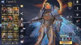 Watcher Of Realms | Global 50xxx | 28 Legendary Summons | 48927 Diamonds | 73K Energy