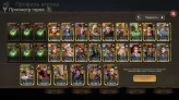 Watcher Of Realms | MVP GvG Account | Five A5 Lords | Demon Glacius 3 | Matrix 200k