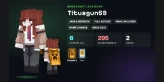 ⚡ 2 Capes: Founder's, Pan ✅ Java & Bedrock & Full Access